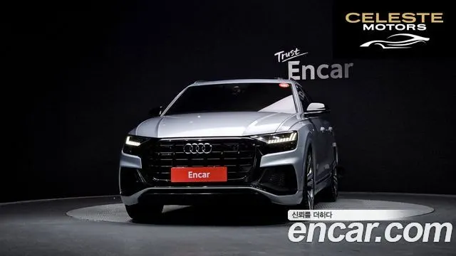 AUDI Q8 (4M) 55 TFSI Quattro Premium 2023 — photo 3 sur 20