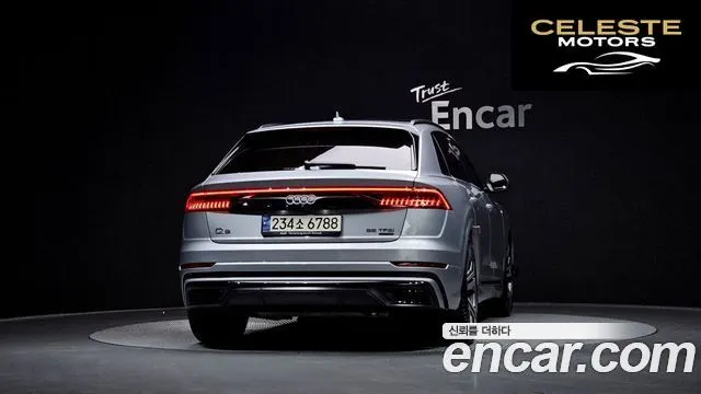 AUDI Q8 (4M) 55 TFSI Quattro Premium 2023 — photo 4 sur 20