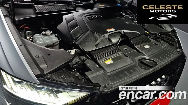 AUDI Q8 (4M) 55 TFSI Quattro Premium 2023 — photo 6 sur 20