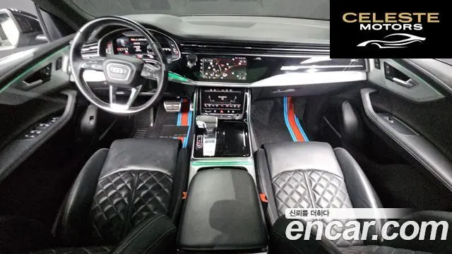 AUDI Q8 (4M) 55 TFSI Quattro Premium 2023 — photo 7 sur 20