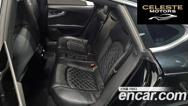 AUDI A7 55 TDI Quattro Sport 2016 — photo 12 sur 20
