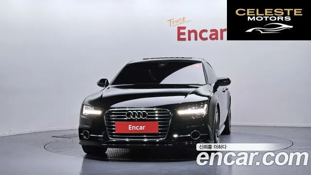 AUDI A7 55 TDI Quattro Sport 2016 — photo 3 sur 20
