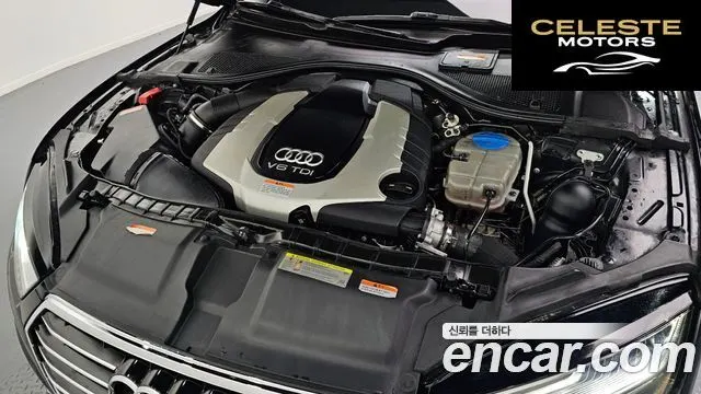 AUDI A7 55 TDI Quattro Sport 2016 — photo 6 sur 20