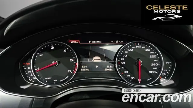 AUDI A7 55 TDI Quattro Sport 2016 — photo 8 sur 20