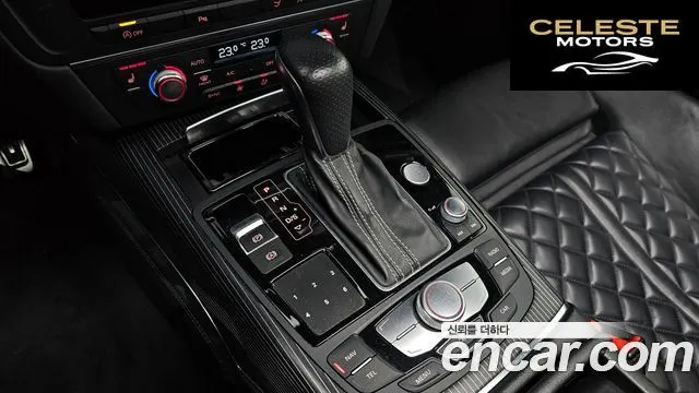 AUDI A7 55 TDI Quattro Sport 2016 — photo 9 sur 20