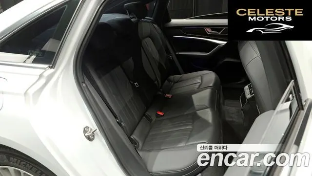 AUDI A6 (C8) 45 TFSI Quattro Premium 2020 — photo 12 sur 20