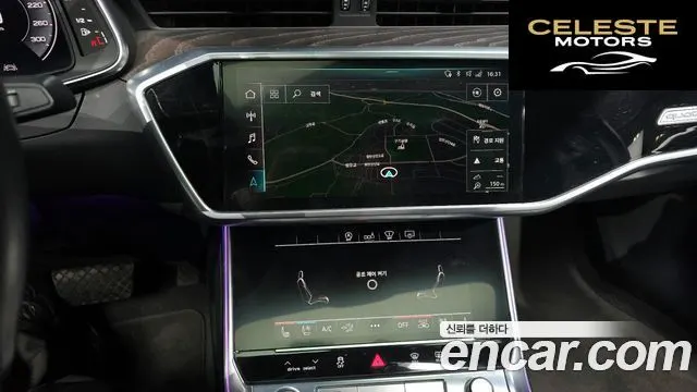 AUDI A6 (C8) 45 TFSI Quattro Premium 2020 — photo 16 sur 20