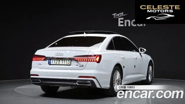 AUDI A6 (C8) 45 TFSI Quattro Premium 2020 — photo 2 sur 20