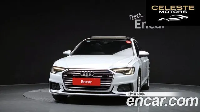 AUDI A6 (C8) 45 TFSI Quattro Premium 2020 — photo 3 sur 20