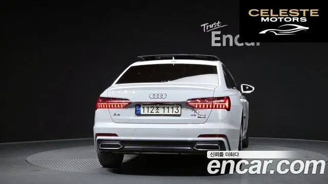 AUDI A6 (C8) 45 TFSI Quattro Premium 2020 — photo 4 sur 20