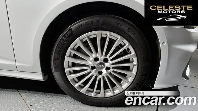 AUDI A6 (C8) 45 TFSI Quattro Premium 2020 — photo 5 sur 20