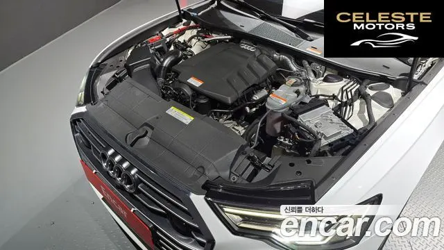 AUDI A6 (C8) 45 TFSI Quattro Premium 2020 — photo 6 sur 20