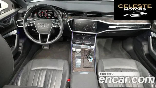 AUDI A6 (C8) 45 TFSI Quattro Premium 2020 — photo 7 sur 20