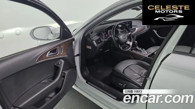 AUDI A6 35 TDI 2016 — photo 11 sur 20