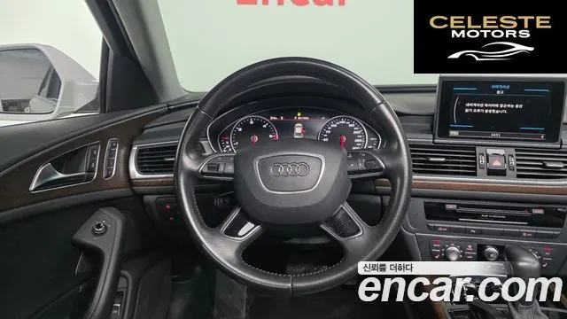 AUDI A6 35 TDI 2016 — photo 13 sur 20
