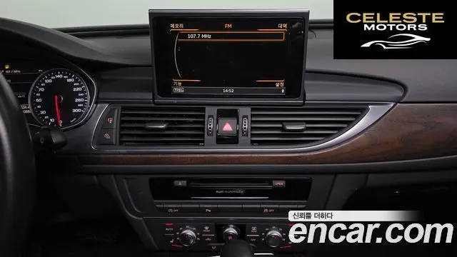 AUDI A6 35 TDI 2016 — photo 14 sur 20