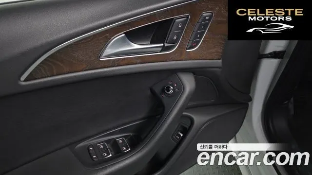 AUDI A6 35 TDI 2016 — photo 17 sur 20