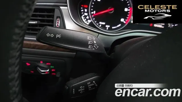AUDI A6 35 TDI 2016 — photo 19 sur 20