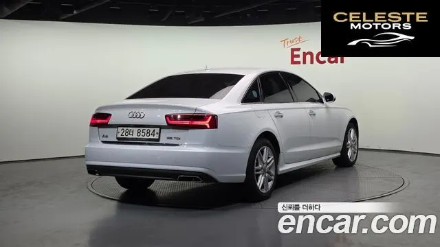 AUDI A6 35 TDI 2016 — photo 2 sur 20