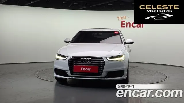 AUDI A6 35 TDI 2016 — photo 3 sur 20