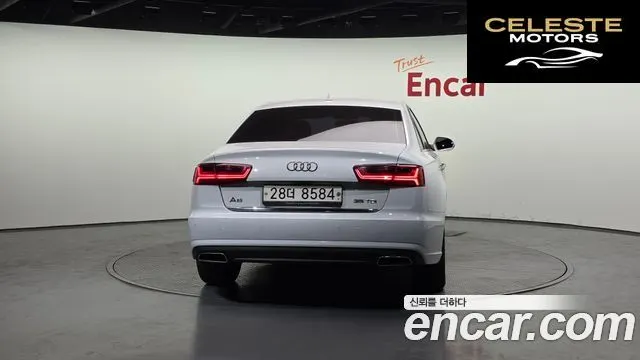 AUDI A6 35 TDI 2016 — photo 4 sur 20