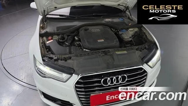 AUDI A6 35 TDI 2016 — photo 6 sur 20