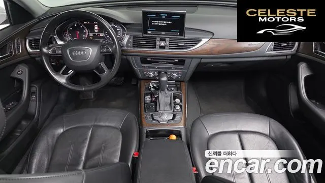 AUDI A6 35 TDI 2016 — photo 7 sur 20
