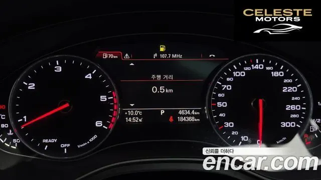 AUDI A6 35 TDI 2016 — photo 8 sur 20