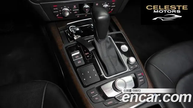 AUDI A6 35 TDI 2016 — photo 9 sur 20