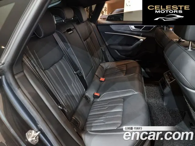 AUDI A7 (4K) 55 TFSI Quattro Premium 2024 — photo 11 sur 26