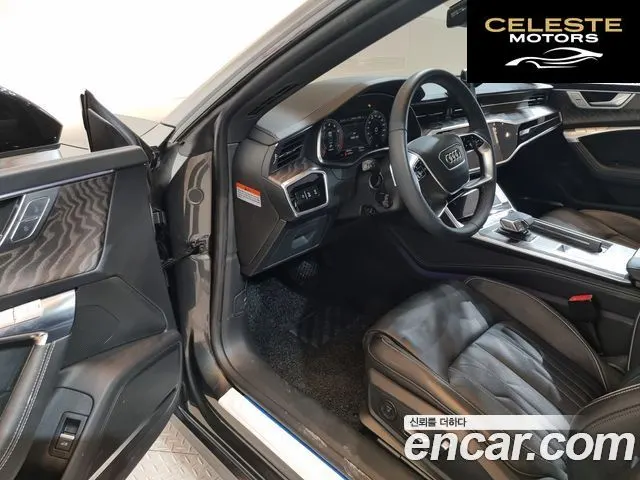 AUDI A7 (4K) 55 TFSI Quattro Premium 2024 — photo 17 sur 26