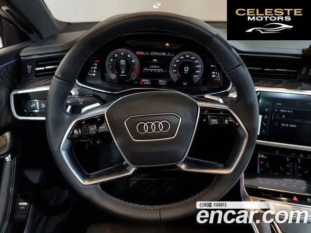 AUDI A7 (4K) 55 TFSI Quattro Premium 2024 — photo 19 sur 26