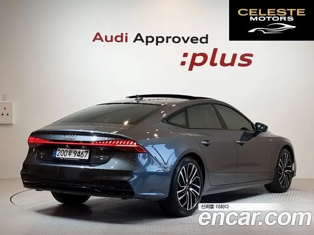 AUDI A7 (4K) 55 TFSI Quattro Premium 2024 — photo 2 sur 26