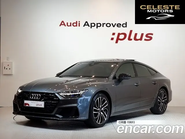 AUDI A7 (4K) 55 TFSI Quattro Premium 2024 — photo 22 sur 26