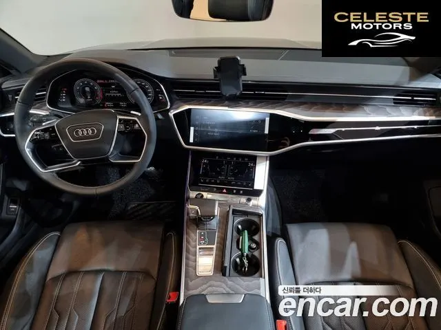 AUDI A7 (4K) 55 TFSI Quattro Premium 2024 — photo 24 sur 26