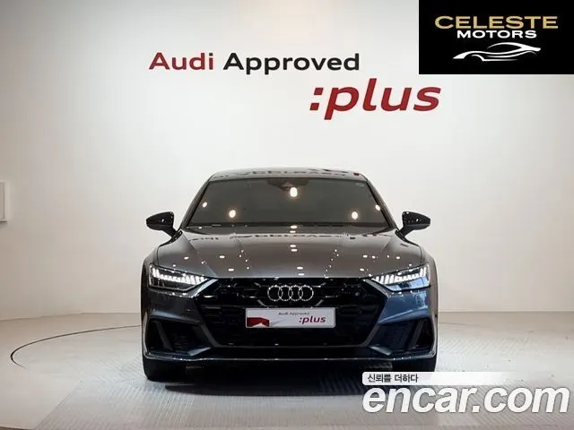AUDI A7 (4K) 55 TFSI Quattro Premium 2024 — photo 3 sur 26