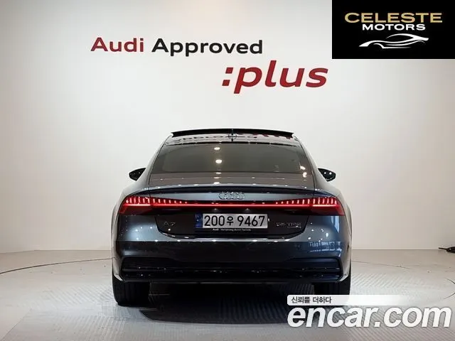 AUDI A7 (4K) 55 TFSI Quattro Premium 2024 — photo 4 sur 26