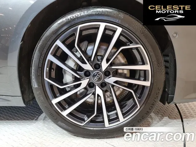 AUDI A7 (4K) 55 TFSI Quattro Premium 2024 — photo 5 sur 26