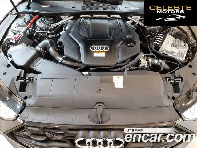 AUDI A7 (4K) 55 TFSI Quattro Premium 2024 — photo 6 sur 26