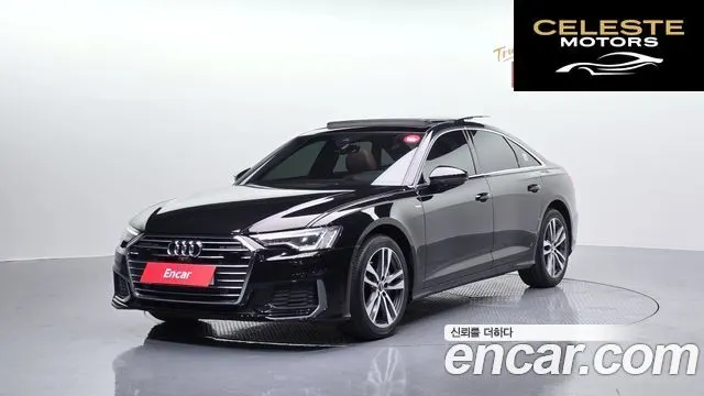 AUDI A6 (C8) 45 TFSI Quattro Premium 2022 — photo 1 sur 20