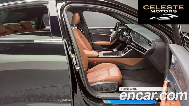 AUDI A6 (C8) 45 TFSI Quattro Premium 2022 — photo 10 sur 20