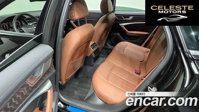 AUDI A6 (C8) 45 TFSI Quattro Premium 2022 — photo 12 sur 20