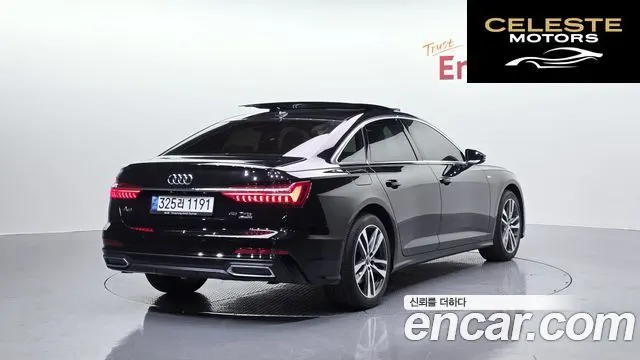 AUDI A6 (C8) 45 TFSI Quattro Premium 2022 — photo 2 sur 20