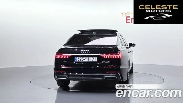 AUDI A6 (C8) 45 TFSI Quattro Premium 2022 — photo 4 sur 20