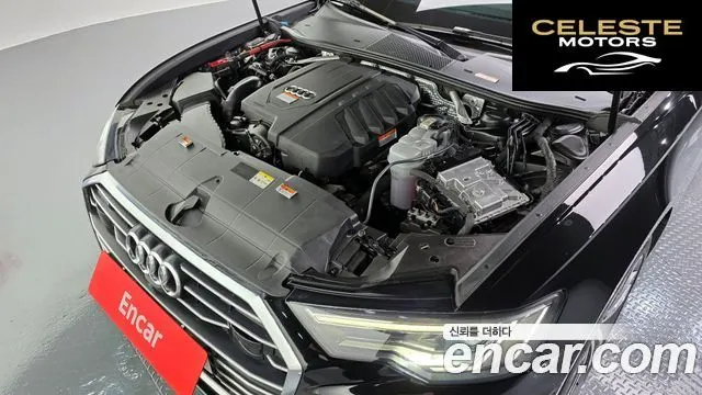 AUDI A6 (C8) 45 TFSI Quattro Premium 2022 — photo 6 sur 20