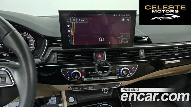 AUDI A5 (F5) 40 TDI Quattro Premium Sportback 2020 — photo 16 sur 20