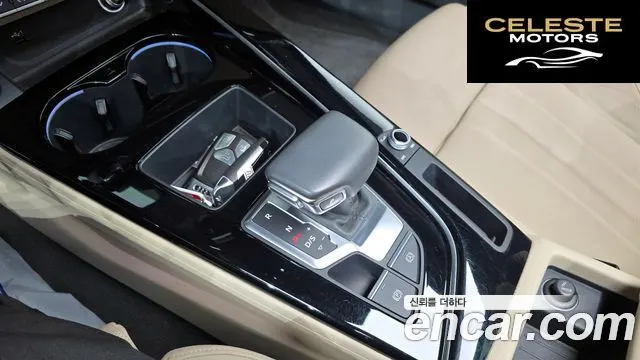 AUDI A5 (F5) 40 TDI Quattro Premium Sportback 2020 — photo 9 sur 20