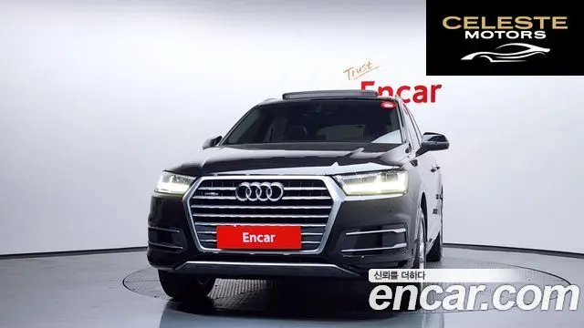 AUDI Q7 (4M) 45 TFSI Quattro 2019 — photo 3 sur 20