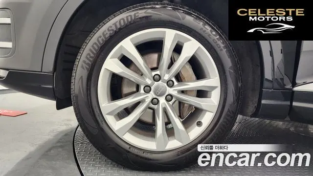 AUDI Q7 (4M) 45 TFSI Quattro 2019 — photo 5 sur 20