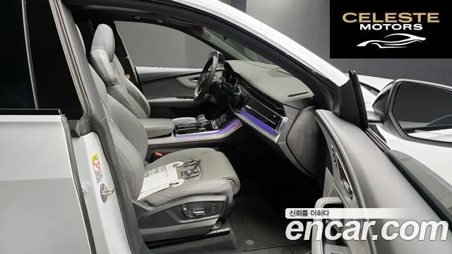 AUDI Q8 (4M) 55 TFSI Quattro Premium 2023 — photo 11 sur 26